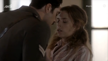 Άγριες Μέλισσες: Η Σοφούλα επιμένει να κλειστεί σε μοναστήρι