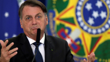 Βραζιλία: Για «έγκλημα κατά της ανθρωπότητας» κατηγορείται από τη Γερουσία ο Μπολσονάρου