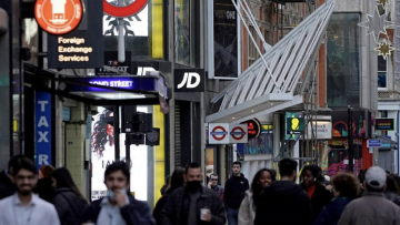 Βρετανία: Εντοπίστηκε νέα μετάλλαξη από την Ινδία