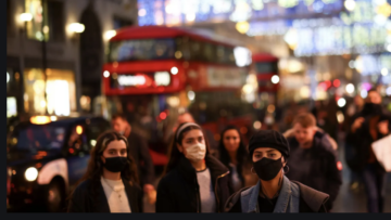 Βρετανία: Νέα μείωση για τον δείκτη μεταδοτικότητας R - Έπεσε στο 0,7