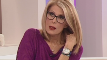 Εύη Δρούτσα: «Με το που βγήκε το MeToo, αυξήθηκαν οι γυναικοκτονίες»