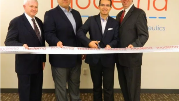 Οι μεγιστάνες της Moderna: O πρόεδρος του ΔΣ πούλησε μετοχές αξίας $1,4 δισ. σε 2 μήνες