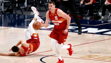 Νίκολα Γιόκιτς: Ένας… πρώην ευτραφής “play maker” που κάνει πλάκα στο NBA!