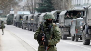 Ρωσία: Αποσύρεται ο στρατός από τα σύνορα της Ουκρανίας