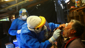 Κορωνοϊός - Μεξικό: Πάνω από 218.000 οι θάνατοι από κορωνοϊό στη χώρα