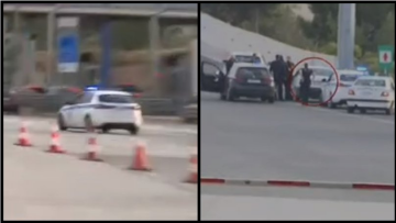  Καταδίωξη στα διόδια της Ελευσίνας: Πάτησε γκάζι για να αποφύγει τον έλεγχο
