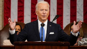 Μπάιντεν για Μέση Ανατολή: Περιμένω να δω αποκλιμάκωση - Δεν αντέδρασε υπερβολικά το Ισραήλ