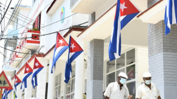 Κορωνοϊός – Κούβα: Ο Απρίλιος, ο χειρότερος μήνας της πανδημίας