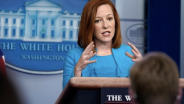 Λευκός Οίκος: Την παραίτησή της σχεδιάζει η Τζεν Ψάκι