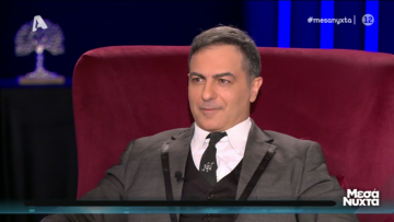 Νεκτάριος Σφυράκης: Πώς έμαθα ότι έχω καρκίνο