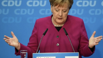 Μέρκελ κατά της άρσης της πατέντας: Μπορεί να επηρεάσει την ποιότητα των δόσεων