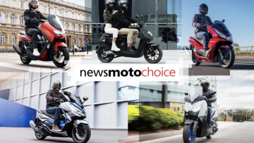 Αυτές τις μοτοσικλέτες τις οδηγούμε και με δίπλωμα αυτοκινήτου 