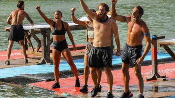 Survivor: Η… πριγκιπική νίκη και η «βόμβα» του Τριαντάφυλλου