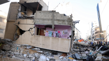 Παλαιστίνη: 42 Παλαιστίνιοι νεκροί από ισραηλινούς βομβαρδισμούς στη Γάζα