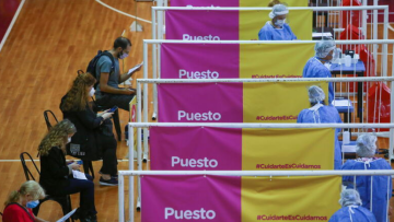 Πανδημία-Αργεντινή: Έχουν χορηγηθεί πάνω από 10 εκατομμύρια δόσεις εμβολίων