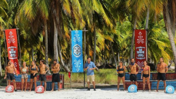 Survivor:  Στον… τάκο απέναντι στον Τριαντάφυλλο ο Σάκης Κατσούλης