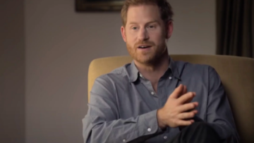 Πρίγκιπας Χάρι: Η Μέγκαν μου είπε ότι ήθελε να αυτοκτονήσει, αλλά δεν το έκανε για χάρη μου