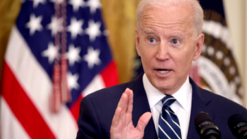 ΗΠΑ - Μπάιντεν: «Δεν θα επιτρέψω κατασχέσεις αρχείων τηλεφωνικών συνδιαλέξεων ή email δημοσιογράφων»