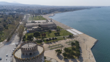 Κορωνοϊός: Σταθεροποιείται η μείωση στο ιικό φορτίο των λυμάτων στη Θεσσαλονίκη - Δείτε διαγράμματα του ΑΠΘ