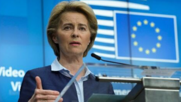 Την άμεση απελευθέρωση του δημοσιογράφου Ρομάν Προτάσεβιτς ζητά η Πρόεδρος της Κομισιον