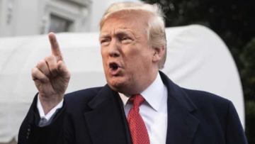 Τραμπ: Εμφανές ότι ο κορωνοϊός ξέφυγε από εργαστήριο, είχα δίκιο