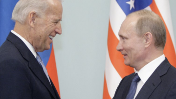 Η «αεροπειρατεία» Λουκασένκο στο μενού της συνάντσης Μπάιντεν-Πούτιν