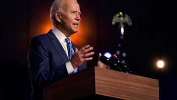 Ο Μπάιντεν λέει «ναι» στις γεωτρήσεις πετρελαίου στην Αλάσκα