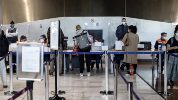 ΕΕ: Στην τελική ευθεία για έγκριση το ψηφιακό πιστοποιητικό εμβολιασμού