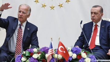 Ερντογάν: Η συνάντηση με τον Μπάιντεν θα σηματοδοτήσει μια νέα εποχή