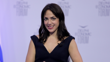 Δόμνα Μιχαηλίδου: Το mea culpa και η στήριξη στο Twitter για τα σεξιστικά σχόλια