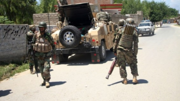 Αφγανιστάν: Οι ΗΠΑ αξιώνουν οι Ταλιμπάν να σταματήσουν «αμέσως» την «ακήρυκτη εαρινή επίθεσή τους» 