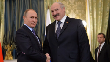 Συνάντηση Λουκασένκο - Πούτιν - Στην «ατζέντα» η σύλληψη Προτάσεβιτς