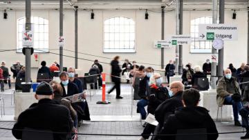 Δανία: Η μάσκα δεν θα είναι πλέον υποχρεωτική