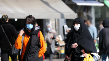 Πανδημία-Ιράν: Οι θάνατοι πλησιάζουν τους 80.000