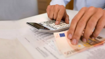 Eπιδότηση παγίων δαπανών: Αυτόματη διαγραφή  φορολογικών οφειλών με 2 βήματα