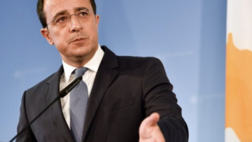 Επικοινωνία Μπλίνκεν-Χριστοδουλίδη: Στο επίκεντρο η σταθερότητα στην Ανατολική Μεσόγειο