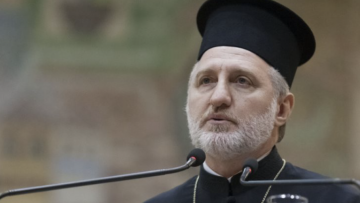 Τις πρεσβυτέρες τιμά ο Αρχιεπίσκοπος Ελπιδοφόρος για την προσφορά τους στην Εκκλησία