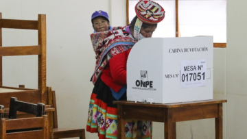 Περού: Θρίλερ αποδεικνύεται η εκλογική αναμέτρηση Πέδρο Καστίγιο και Κέικο Φουχιμόρι