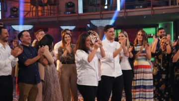 Μαργαρίτα Νικολαΐδη: Η σέλφι με τους κριτές – Η… συμβουλή που τους έδωσε