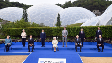 Η G7 ενέκρινε το σχέδιο για τον παγκόσμιο εταιρικό φόρο 15%