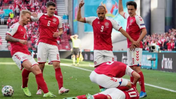 Κρίστιαν Έρικσεν: Οι γιατροί ψάχνουν απαντήσεις για την κατάρρευση του 29χρονου Δανού μεσοεπιθετικού - Πώς νιώθει ο ίδιος