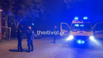 Θεσσαλονίκη: Φωτιά σε αποθήκη στον παλιό σταθμό του ΟΣΕ - Στο νοσοκομείο μεταφέρθηκε αλλοδαπός