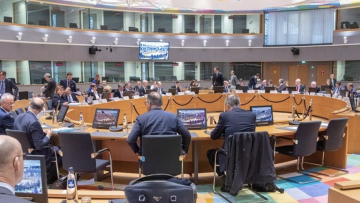 Eurogroup: Μειωμένος κατά 30% ο ΦΠΑ σε Χίο, Λέσβο, Λέρο, Κω και Σάμο