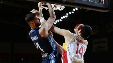 Προολυμπιακό, Κίνα-Ελλάδα 80-105: Προκρίθηκε και παίζει... ημιτελικό με Τουρκία - Δείτε βίντεο