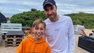 Euro 2020: Η πρώτη φωτογραφία του Έρικσεν μετά την κατάρρευση