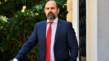 Δικηγορικός Σύλλογος Αθηνών: Ανακοίνωσε την υποψηφιότητα του για την προεδρία ο Μιχάλης Καλαντζόπουλος