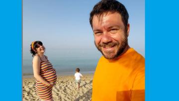 Ευτύχης Μπλέτσας: Πέθανε ο αγαπημένος του σκύλος, Ηρακλής - Συνοδοιπόρος σε όλα τα ταξίδια του