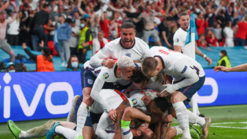 Αγγλικά πρωτοσέλιδα για την πρόκριση στον τελικό του Euro 2020: «Το καλύτερο συναίσθημα στον κόσμο»!