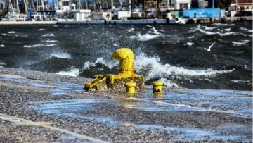 Καιρός: Άνεμοι έως 8 μποφόρ στο Αιγαίο, υψηλός ο κίνδυνος πυρκαγιάς σήμερα  - Καύσωνας ξανά από την ερχόμενη Τρίτη