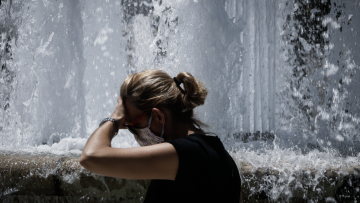 Καιρός: Πότε θα δούμε 40άρια, νέοι χάρτες και βίντεο του meteo - Υποχωρεί η θερμοκρασία το Σαββατοκύριακο